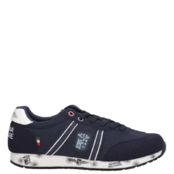 Sneakers Uomo Blu