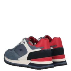 Sneakers Uomo Blu