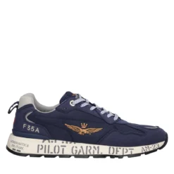 Sneakers Uomo Blu