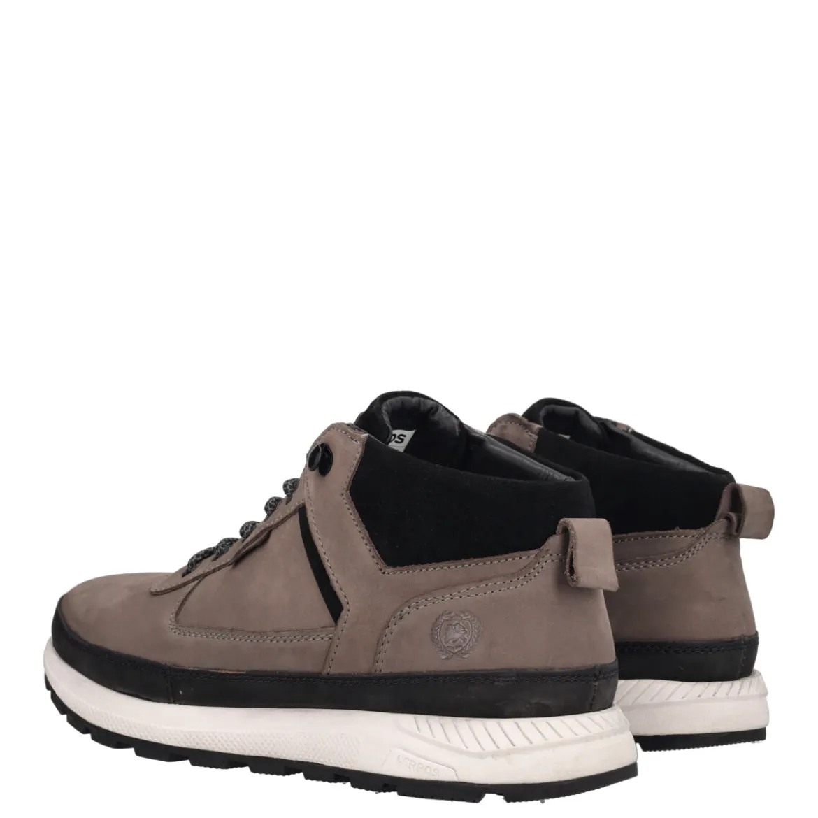 Sneakers Uomo Grigie