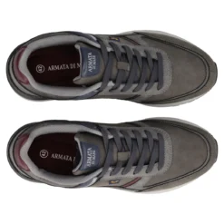 Sneakers Uomo Grigie
