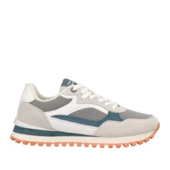 Sneakers Uomo Grigie e Bianche