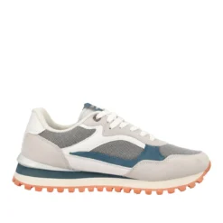Sneakers Uomo Grigie e Bianche