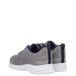 Sneakers Uomo Grigie e Blu