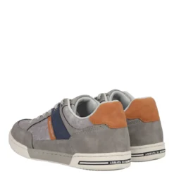 Sneakers Uomo Grigio