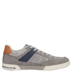 Sneakers Uomo Grigio
