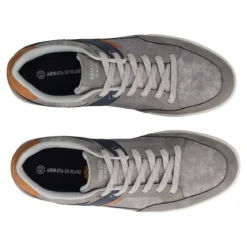 Sneakers Uomo Grigio