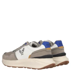Sneakers Uomo Grigio