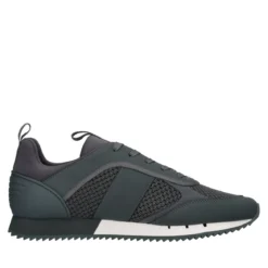 Sneakers Uomo Grigio