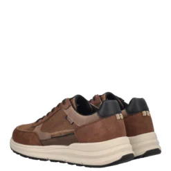 Sneakers Uomo Marrone