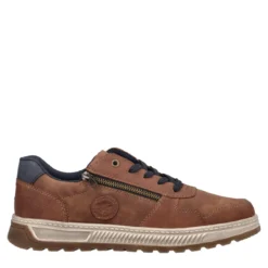 Sneakers Uomo Marroni