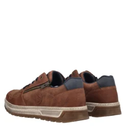 Sneakers Uomo Marroni
