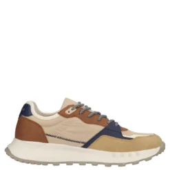 Sneakers Uomo Marroni
