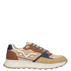 Sneakers Uomo Marroni