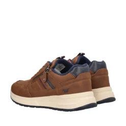 Sneakers Uomo Marroni