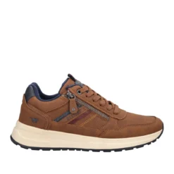 Sneakers Uomo Marroni