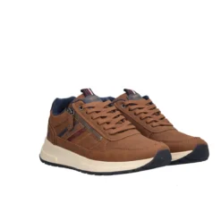 Sneakers Uomo Marroni