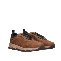 Sneakers Uomo Marroni