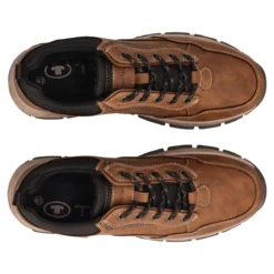 Sneakers Uomo Marroni