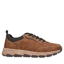 Sneakers Uomo Marroni