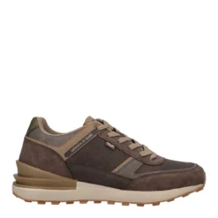 Sneakers Uomo Marroni