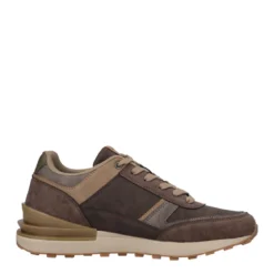 Sneakers Uomo Marroni
