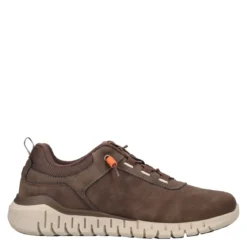 Sneakers Uomo Marroni
