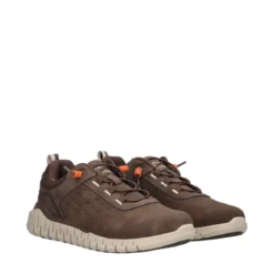 Sneakers Uomo Marroni