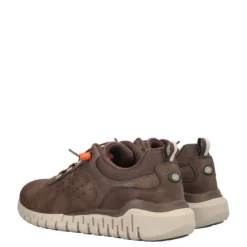 Sneakers Uomo Marroni