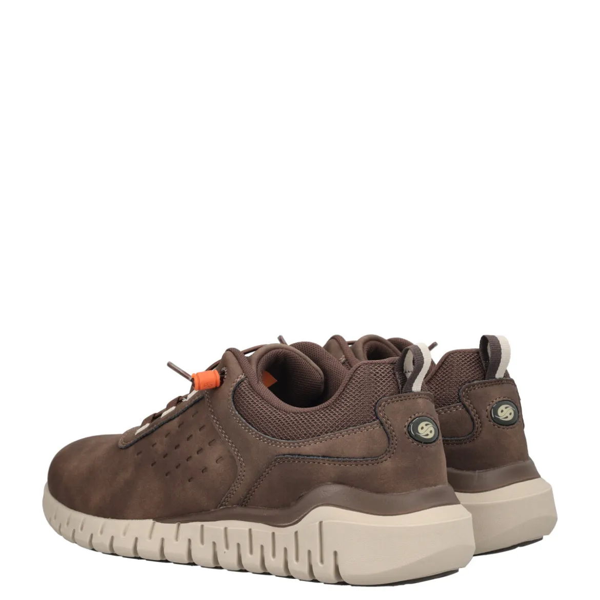Sneakers Uomo Marroni