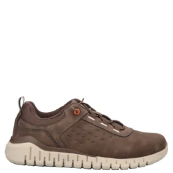 Sneakers Uomo Marroni