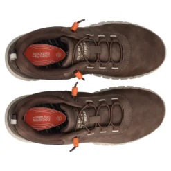 Sneakers Uomo Marroni