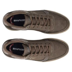 Sneakers Uomo Marroni