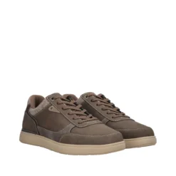 Sneakers Uomo Marroni
