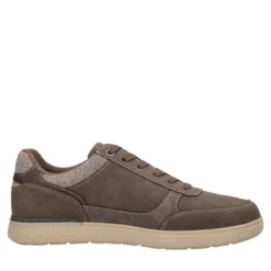 Sneakers Uomo Marroni