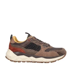 Sneakers Uomo Marroni
