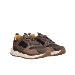 Sneakers Uomo Marroni