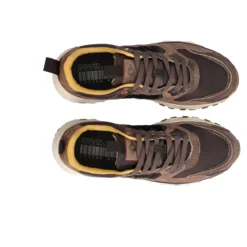 Sneakers Uomo Marroni