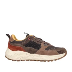 Sneakers Uomo Marroni