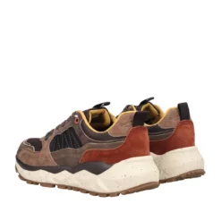 Sneakers Uomo Marroni