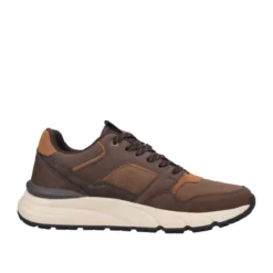 Sneakers Uomo Marroni