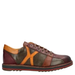 Sneakers Uomo Multicolor in Pelle