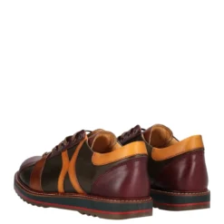 Sneakers Uomo Multicolor in Pelle