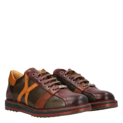 Sneakers Uomo Multicolor in Pelle