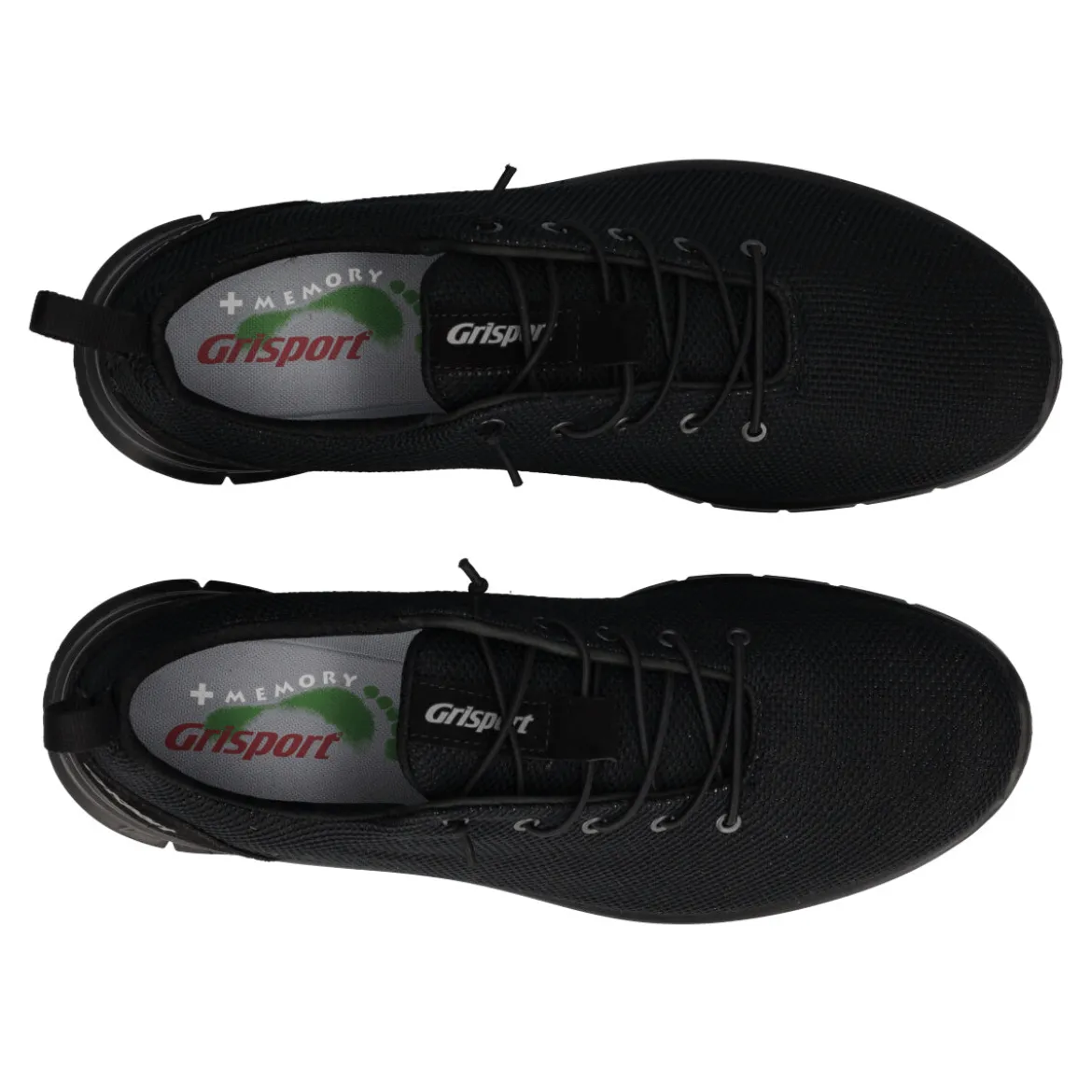 Sneakers Uomo Nere