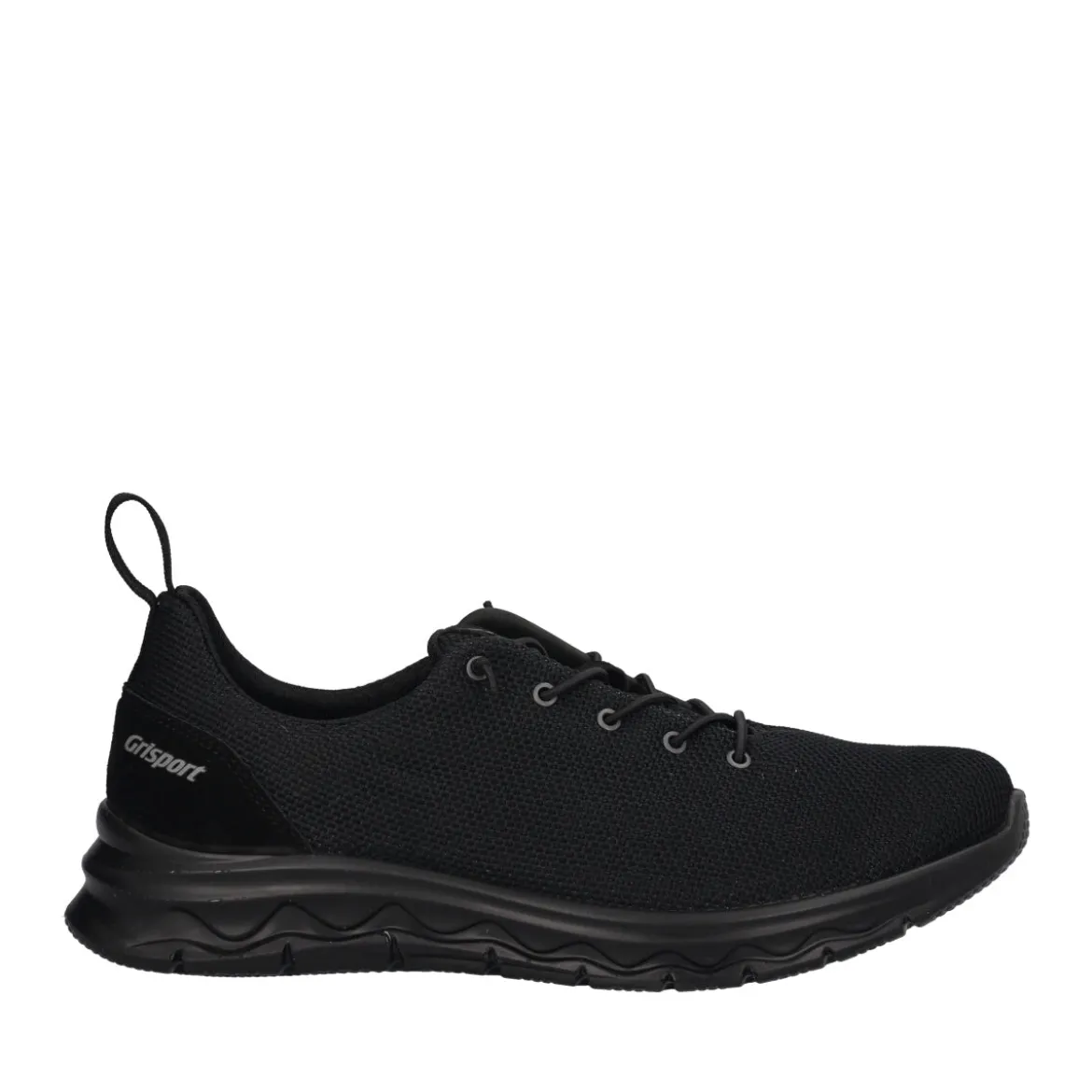 Sneakers Uomo Nere