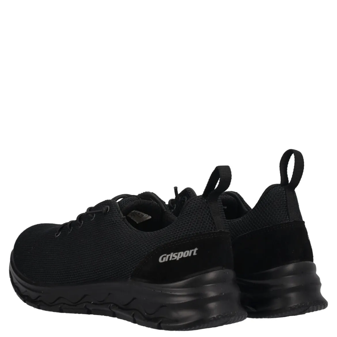 Sneakers Uomo Nere