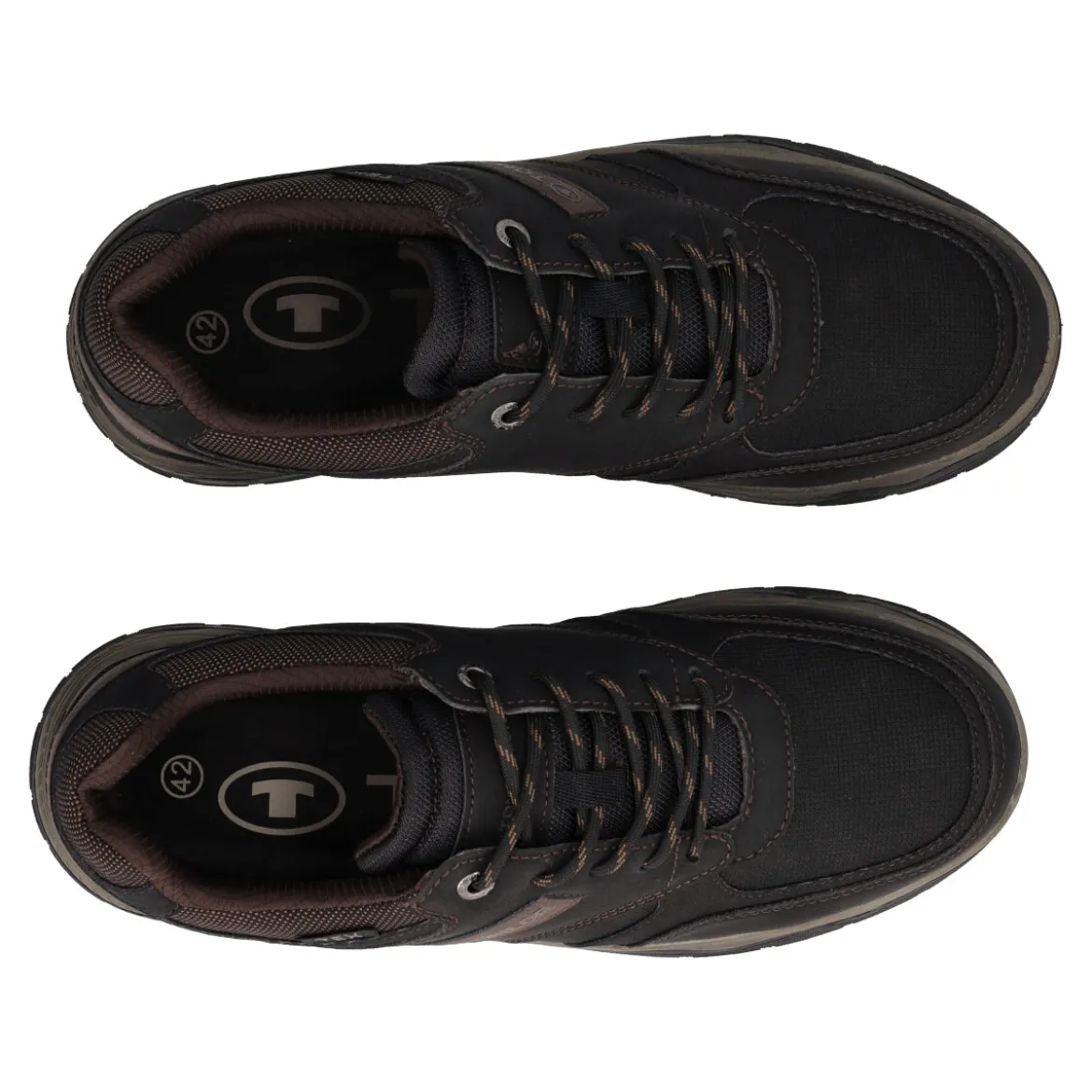 Sneakers Uomo Nere