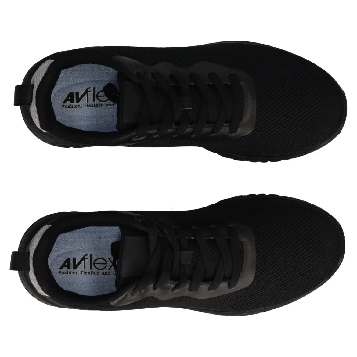 Sneakers Uomo Nere