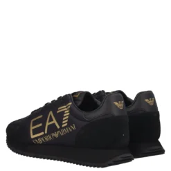 Sneakers Uomo Nere